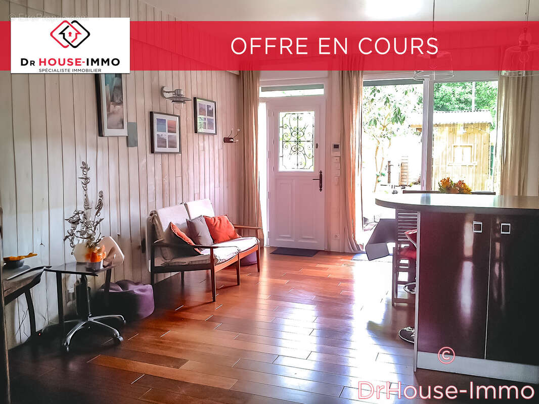 Appartement à LEGE-CAP-FERRET