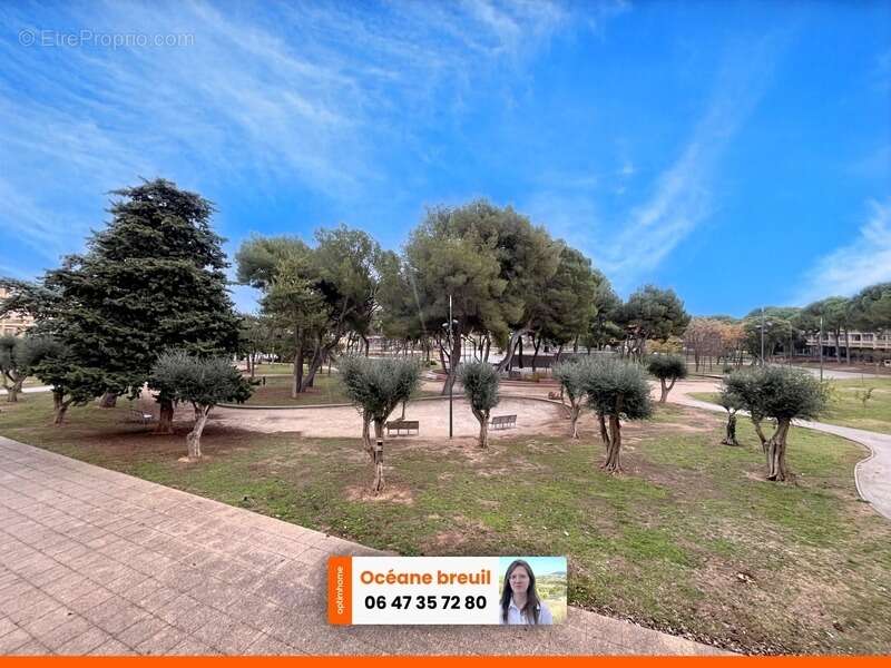 Appartement à BALARUC-LES-BAINS