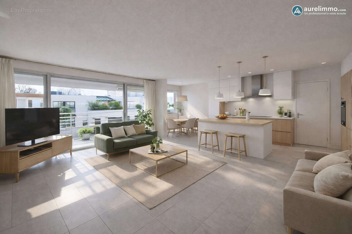 proposition IA - Appartement à MONTPELLIER