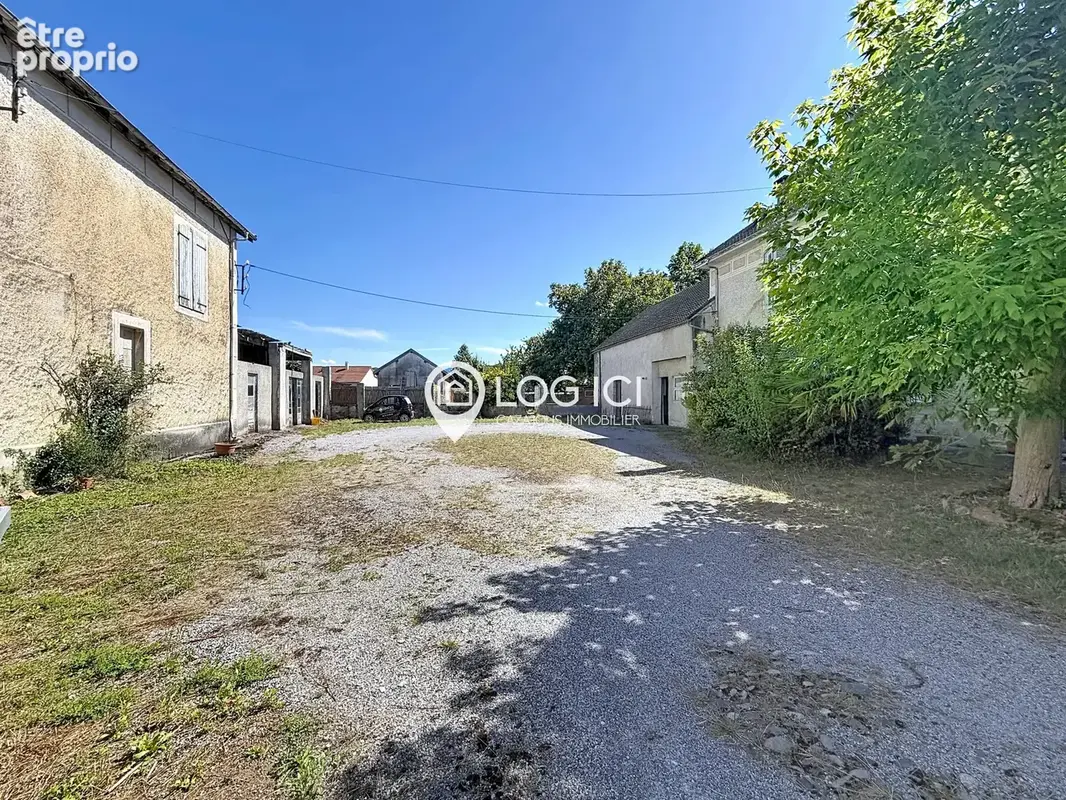 COARRAZE - Vente d'un enclos béarnais à rénover aux multiples possibilités d'aménagements - photo 5