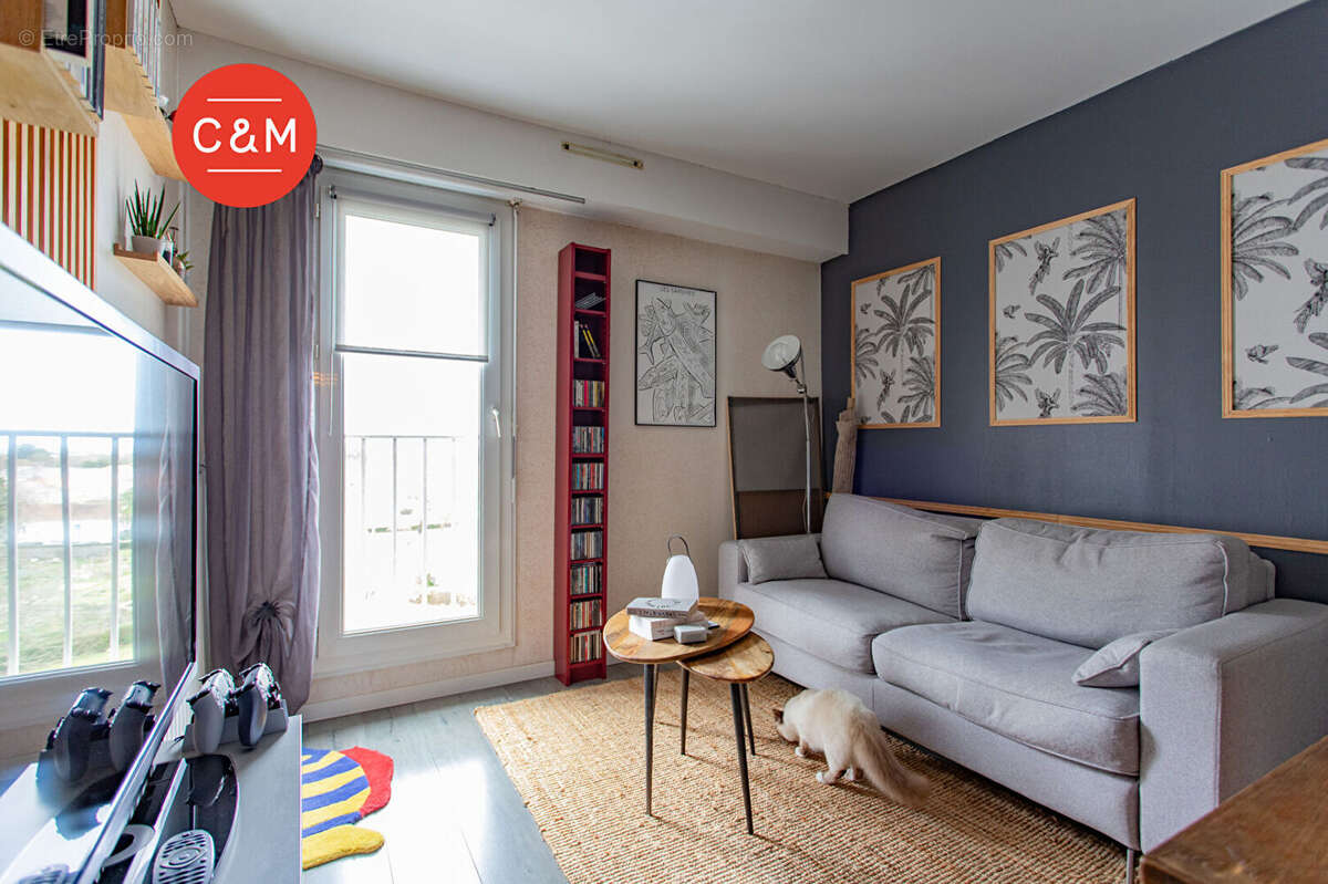 Appartement à REZE