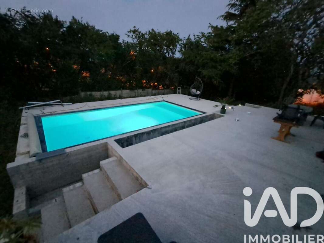 Photo 4 - Maison à SAINTE-MAURE-DE-TOURAINE