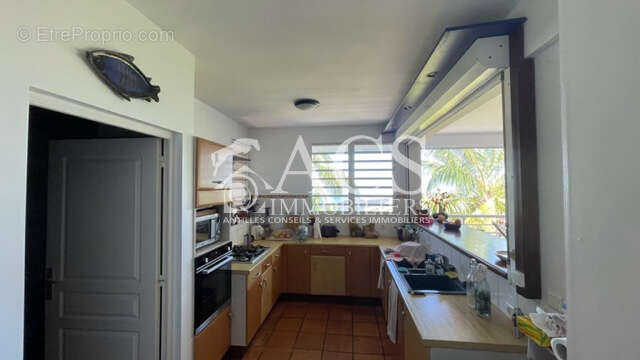 Maison à CASE-PILOTE