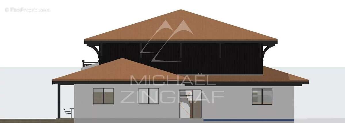 Maison à LE BOUSCAT