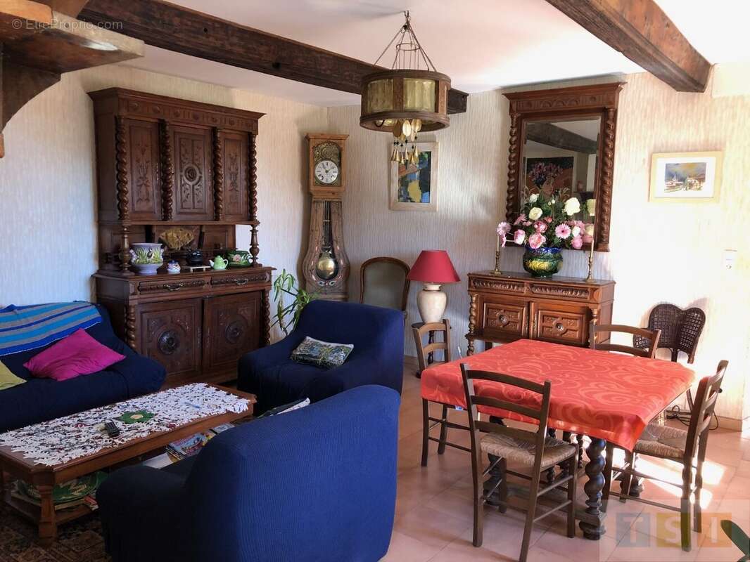 Maison à CAMPISTROUS