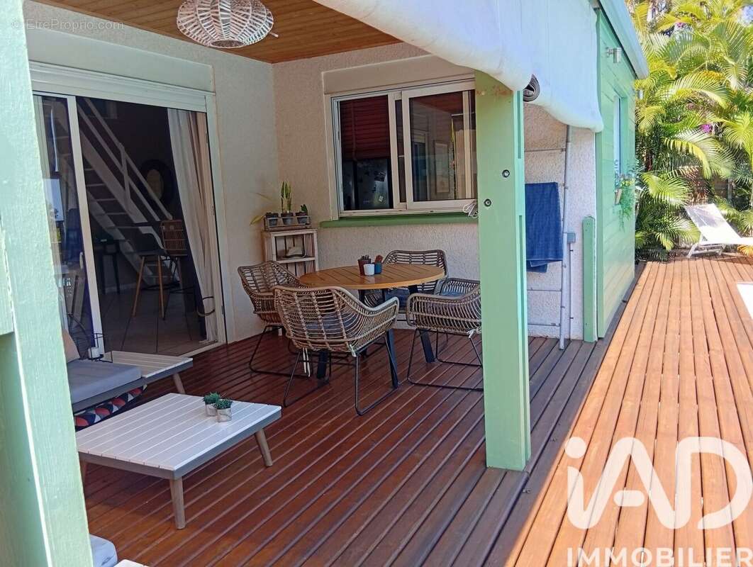 Photo 4 - Maison à SAINT-LOUIS