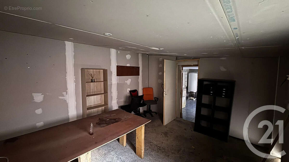 Maison à BRANCOURT-LE-GRAND