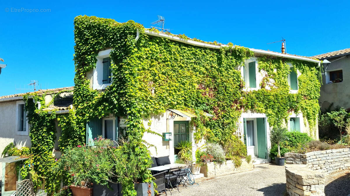 Maison à MONTFERRIER-SUR-LEZ