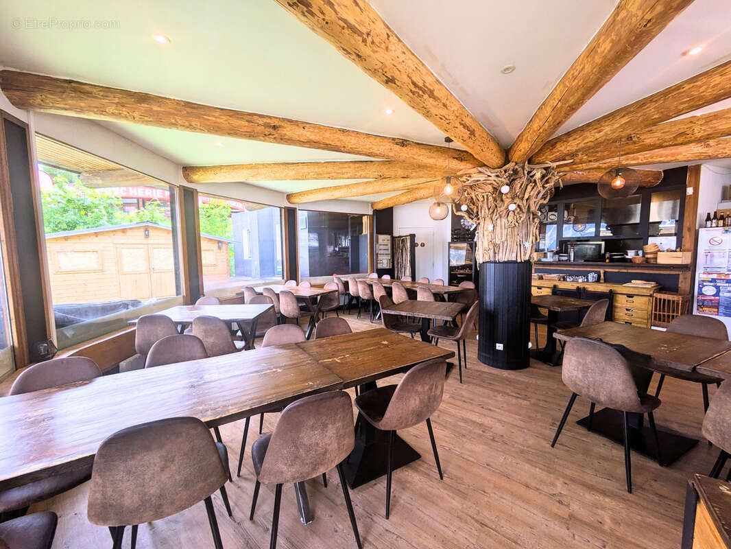 Commerce à ORCIERES