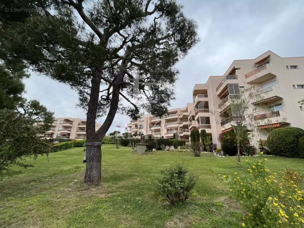Appartement à ANTIBES