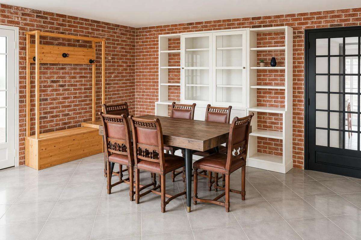Appartement à SAINT-ASTIER