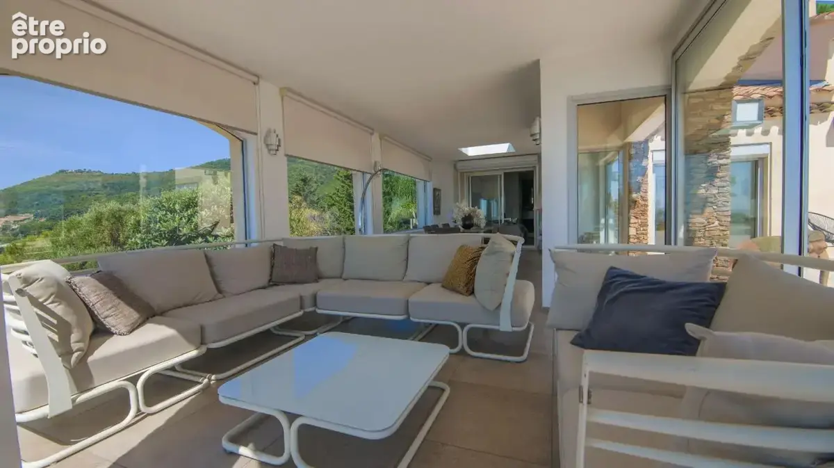 Maison et vue mer exceptionnelles :  300 m2 - 6 Chambres, 6 salles d'eau - photo 7