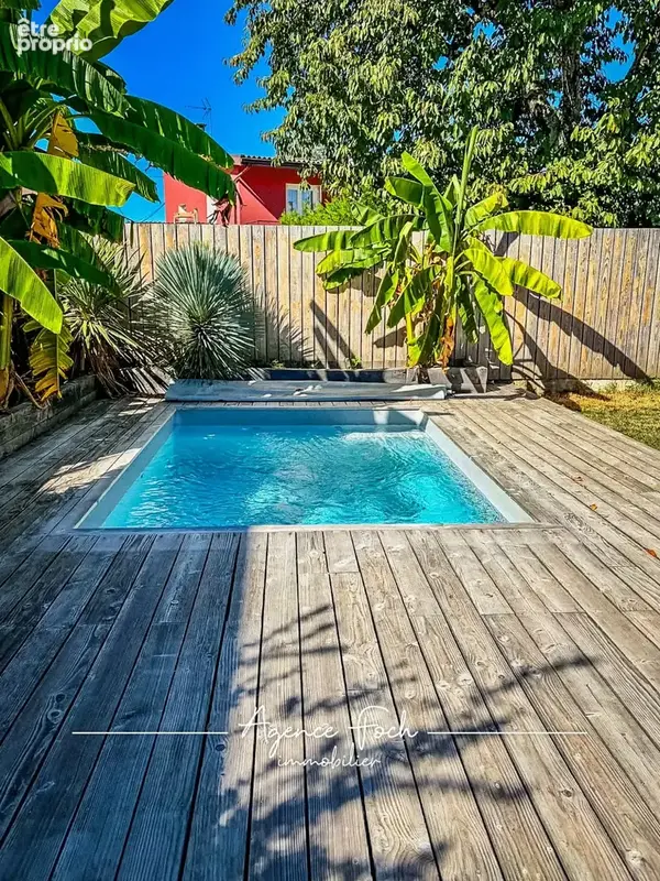 Photo Maison à Tarbes au prix de 267 500€