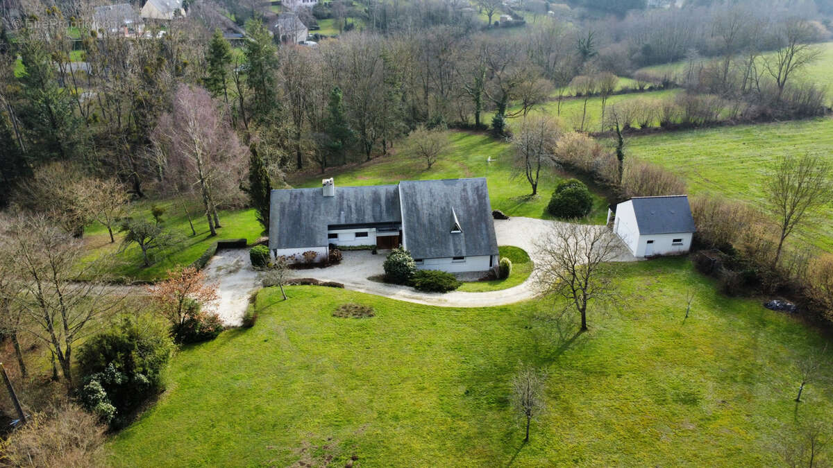 Maison à SAINT-ANDRE-DE-L&#039;EPINE