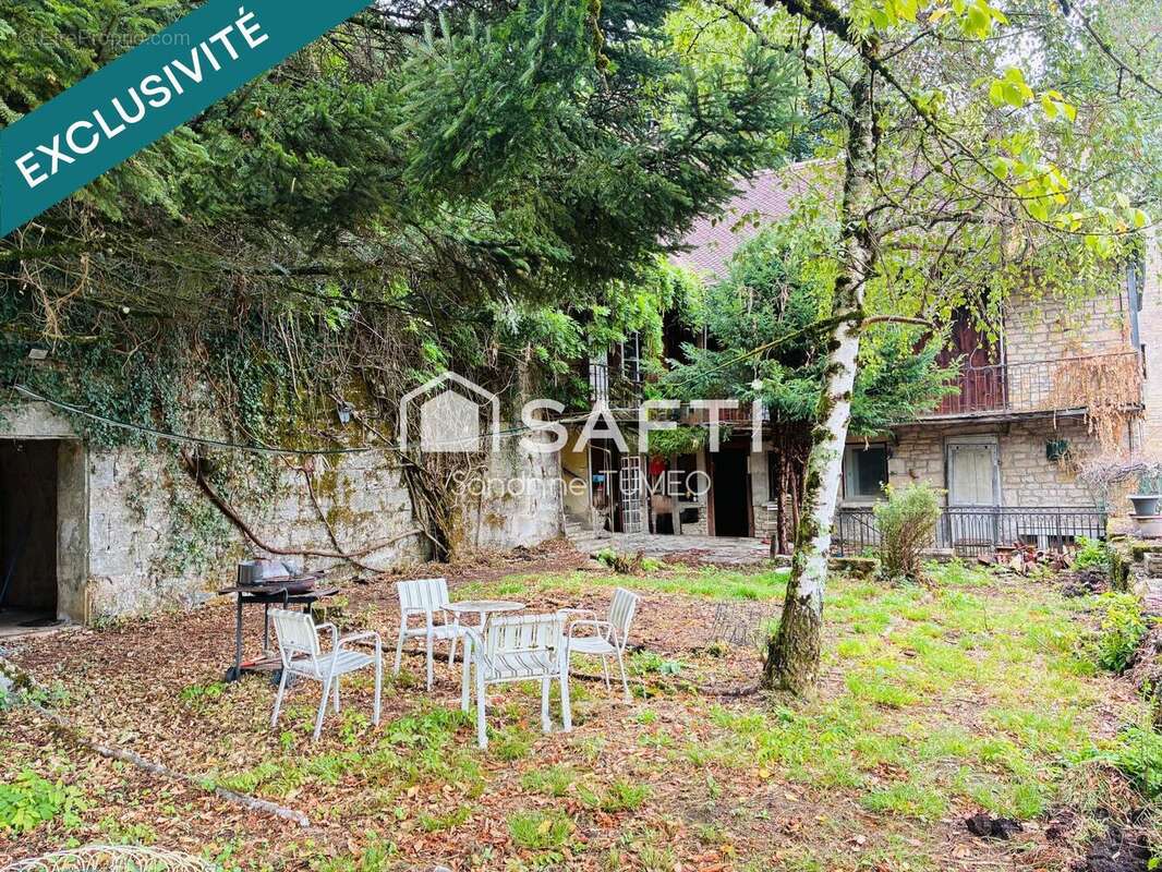 Photo 6 - Maison à SALINS-LES-BAINS