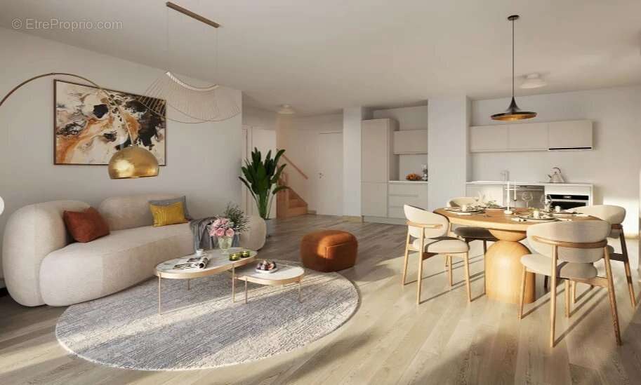 Appartement à MELUN