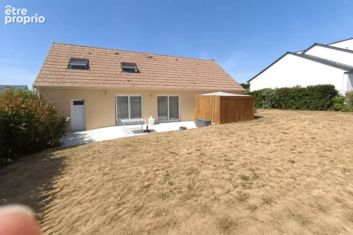 Maison familiale de 120 m² sur une parcelle de 800 m2 - photo 10