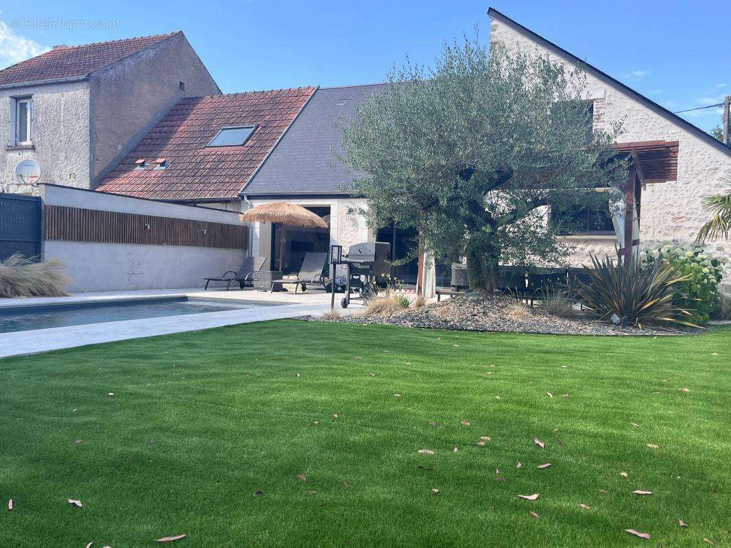 Maison à SAINT-DENIS-EN-VAL