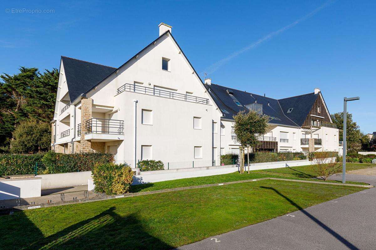 Appartement à BATZ-SUR-MER