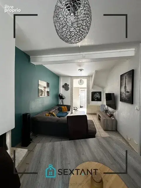 MaIson de ville mitoyenne - photo 3