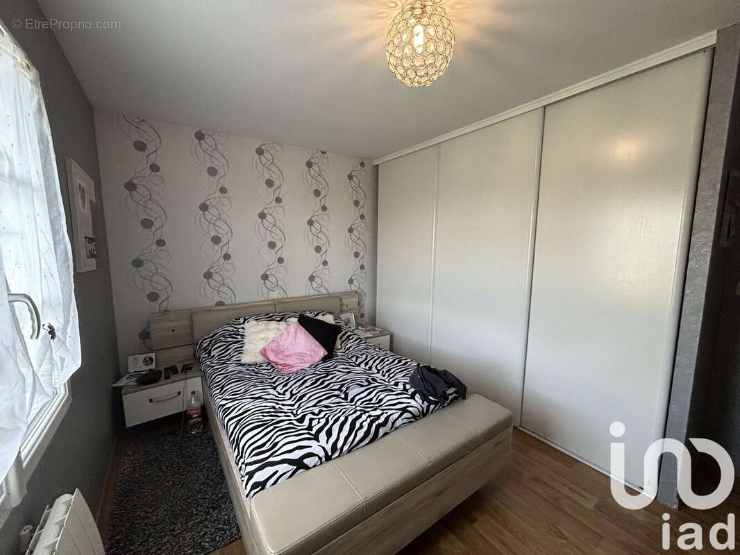 Photo 7 - Maison à SAINT-BENOIT-DU-SAULT