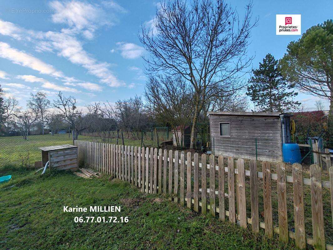 Maison à GARANCIERES