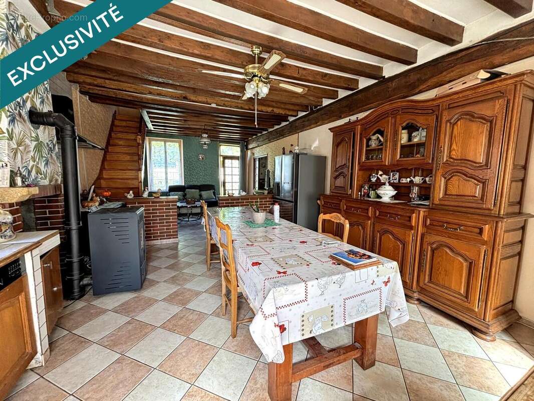 Photo 3 - Maison à BLENEAU