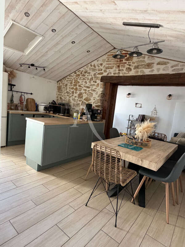 Aubigny les clouzeaux maison a vendre exclusivite amanda - photo 3