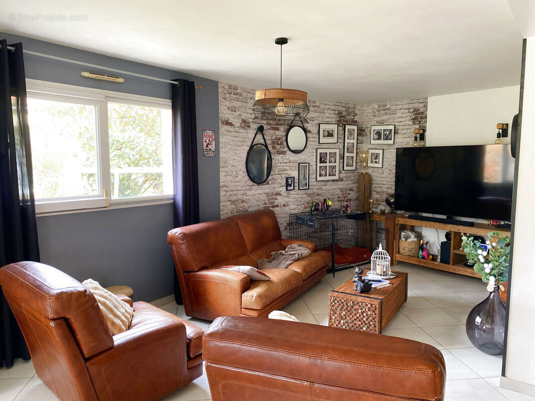 Maison à SANNERVILLE