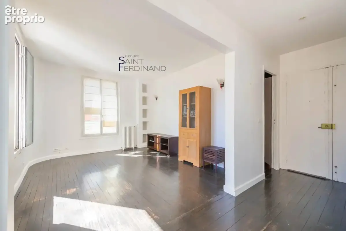 Boulogne Nord - Princes Marmottan - 2 chambres - photo 3