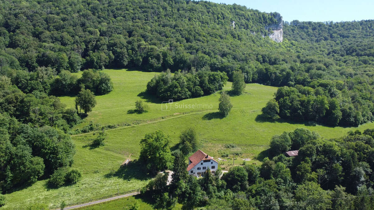 Maison à SAINT-HIPPOLYTE