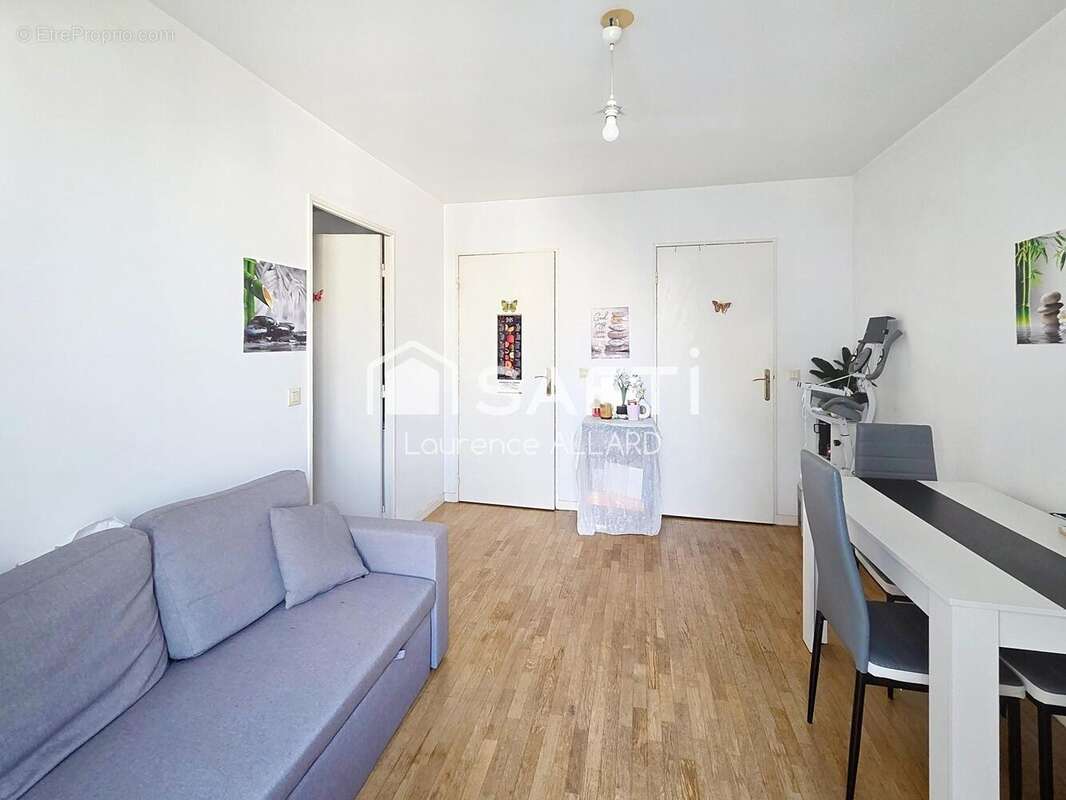 Photo 2 - Appartement à CARRIERES-SOUS-POISSY