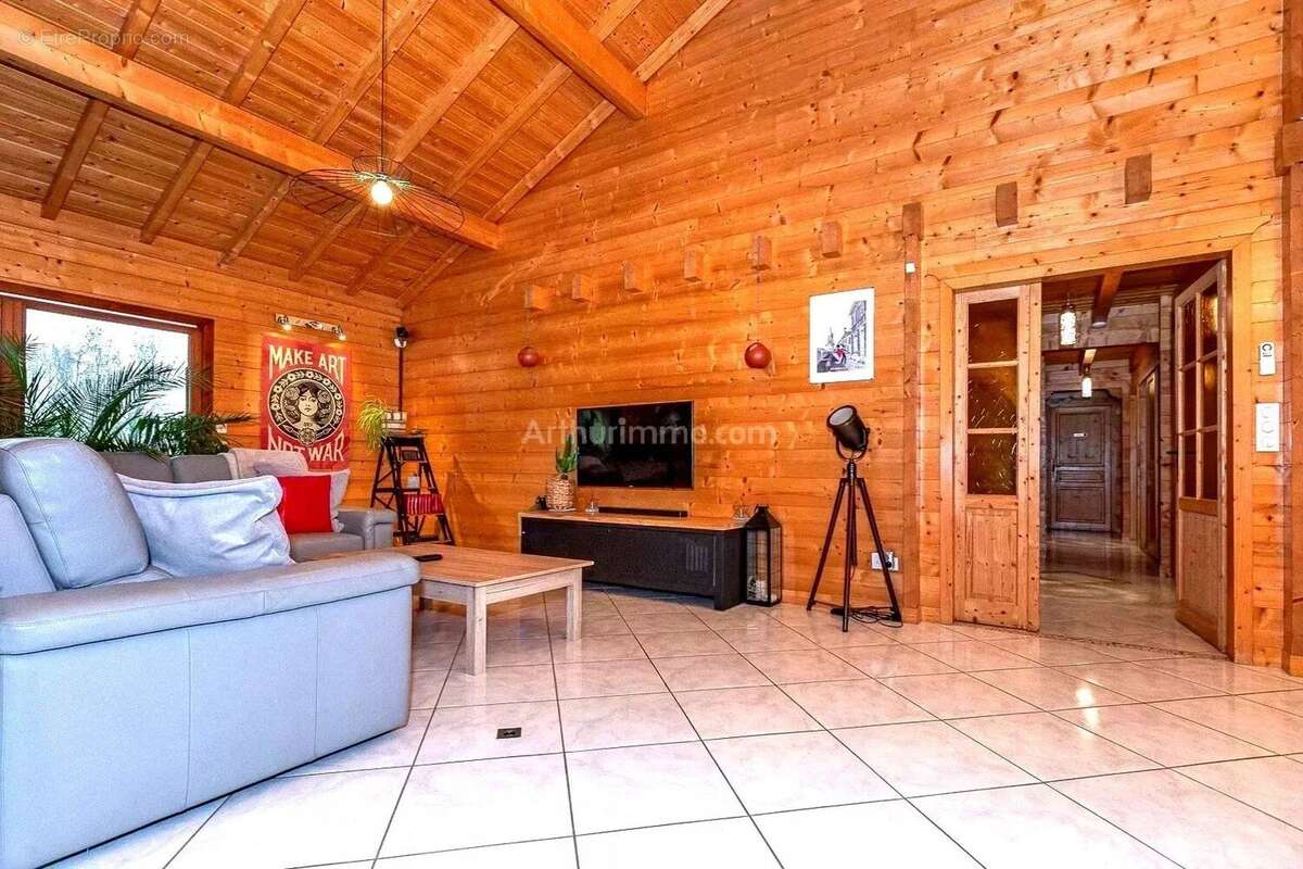 Vente Maison Yenne(73170) 489 000ï¿œ - photo 9