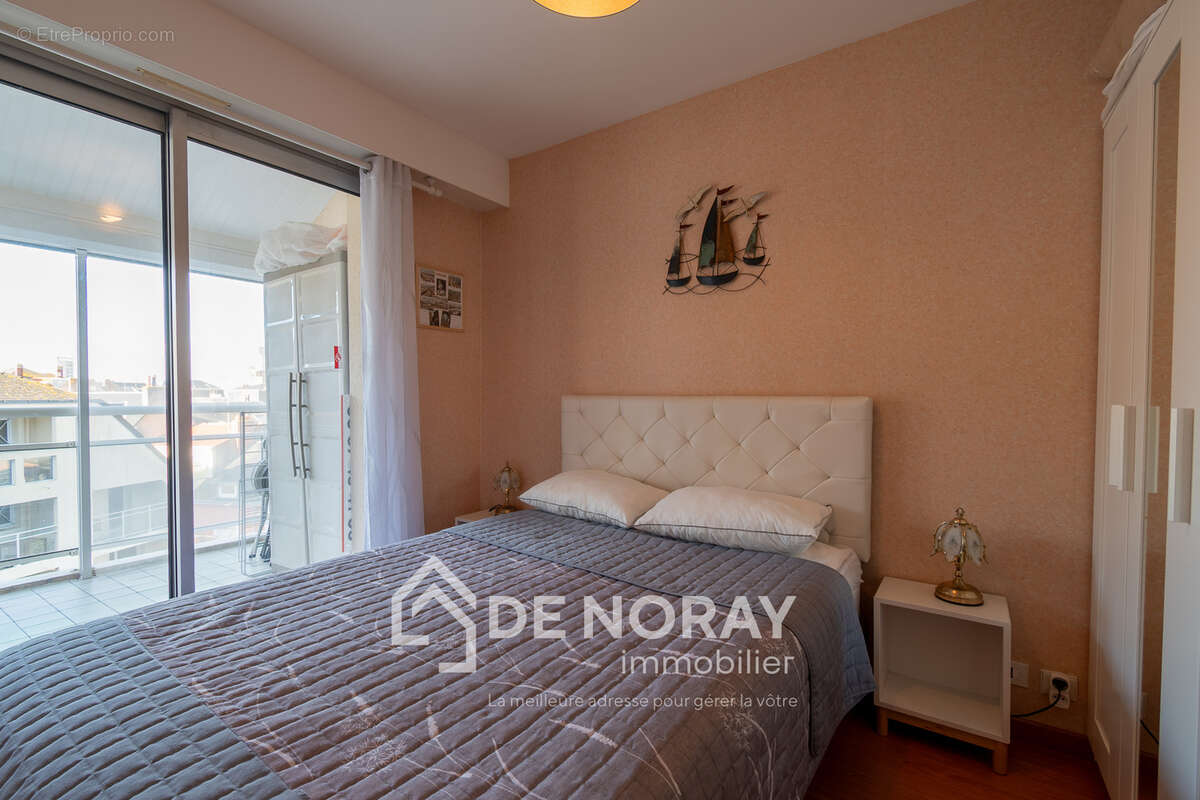 Appartement à LES SABLES-D'OLONNE