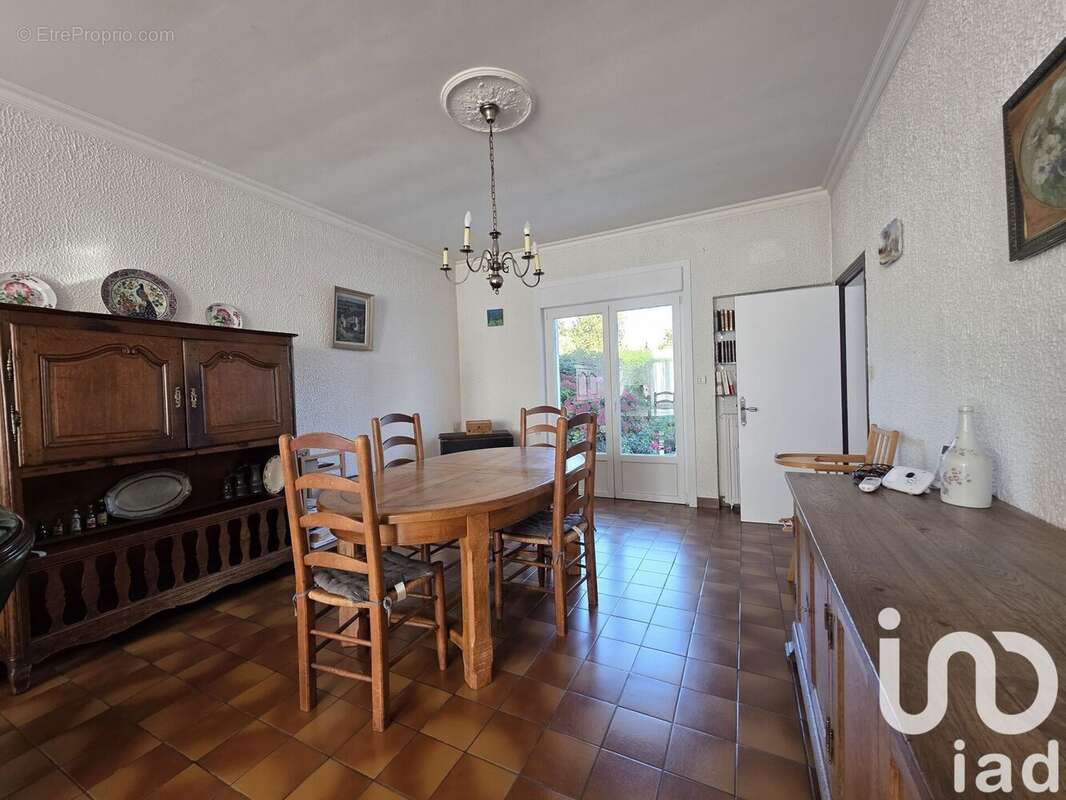 Photo 7 - Maison à AULNOYE-AYMERIES