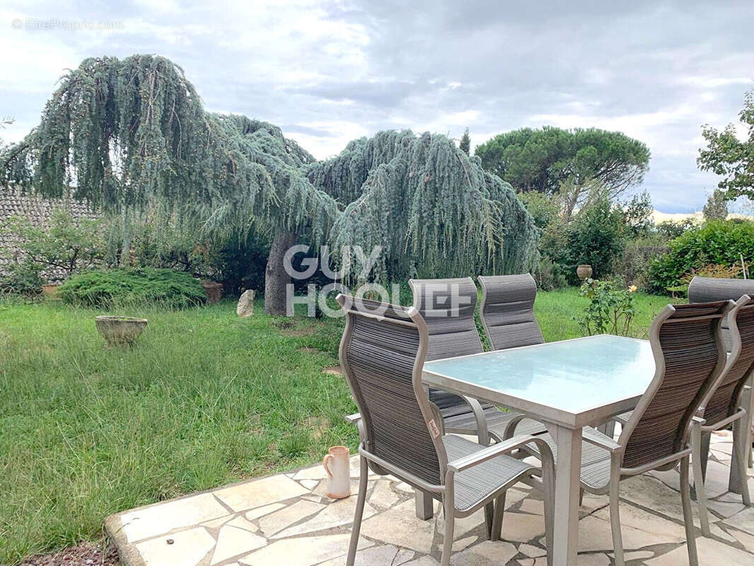 Maison à VILLENEUVE-TOLOSANE