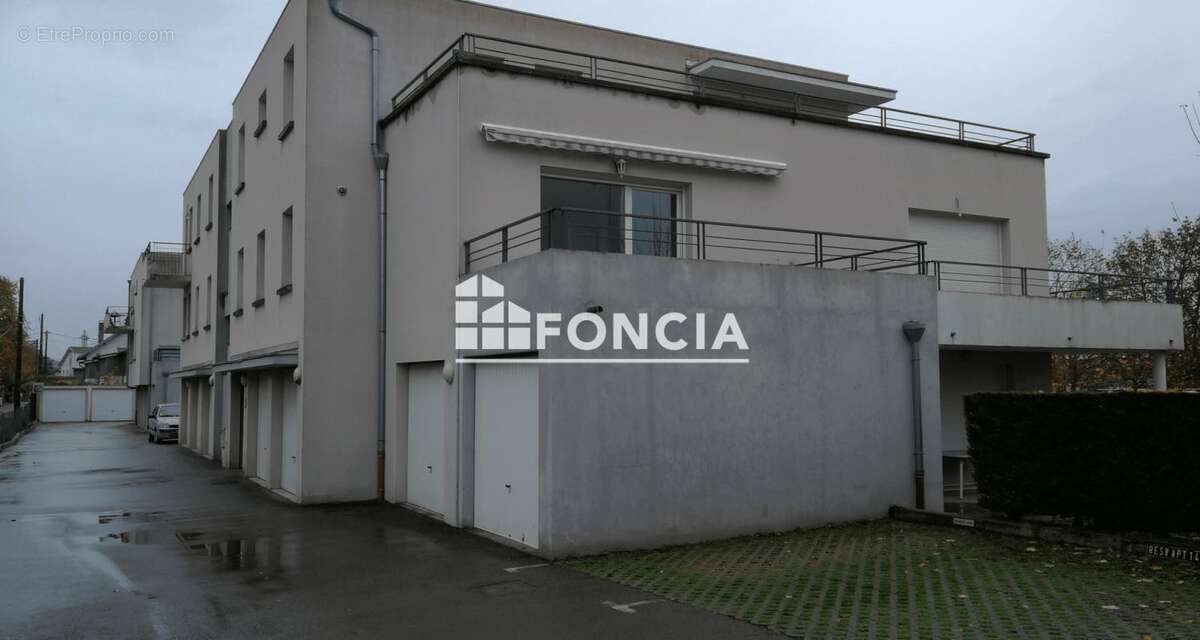 Appartement à BESANCON