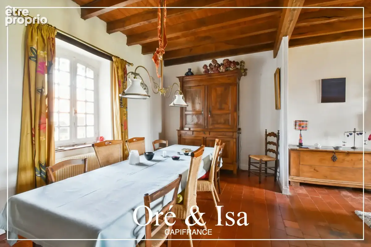 Maison à vendre 9 pièces SIDIAILLES (18) - photo 21