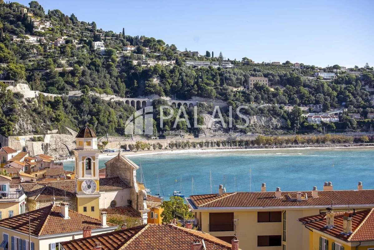 Appartement à VILLEFRANCHE-SUR-MER