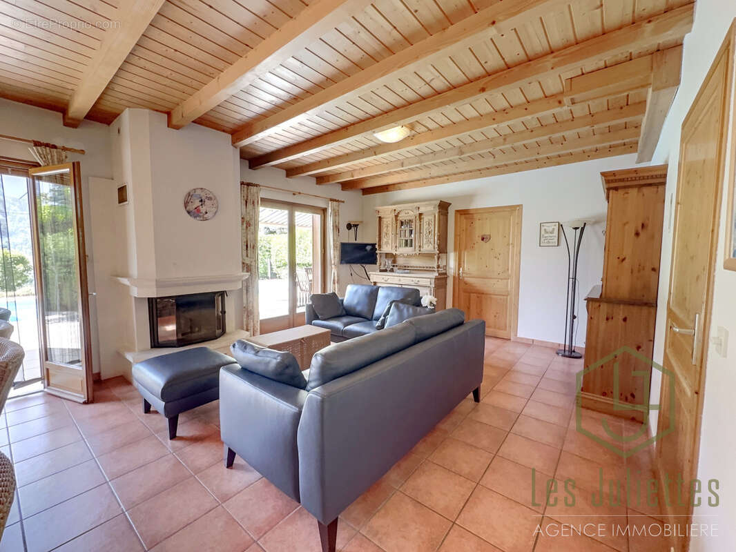 Maison à LE BIOT