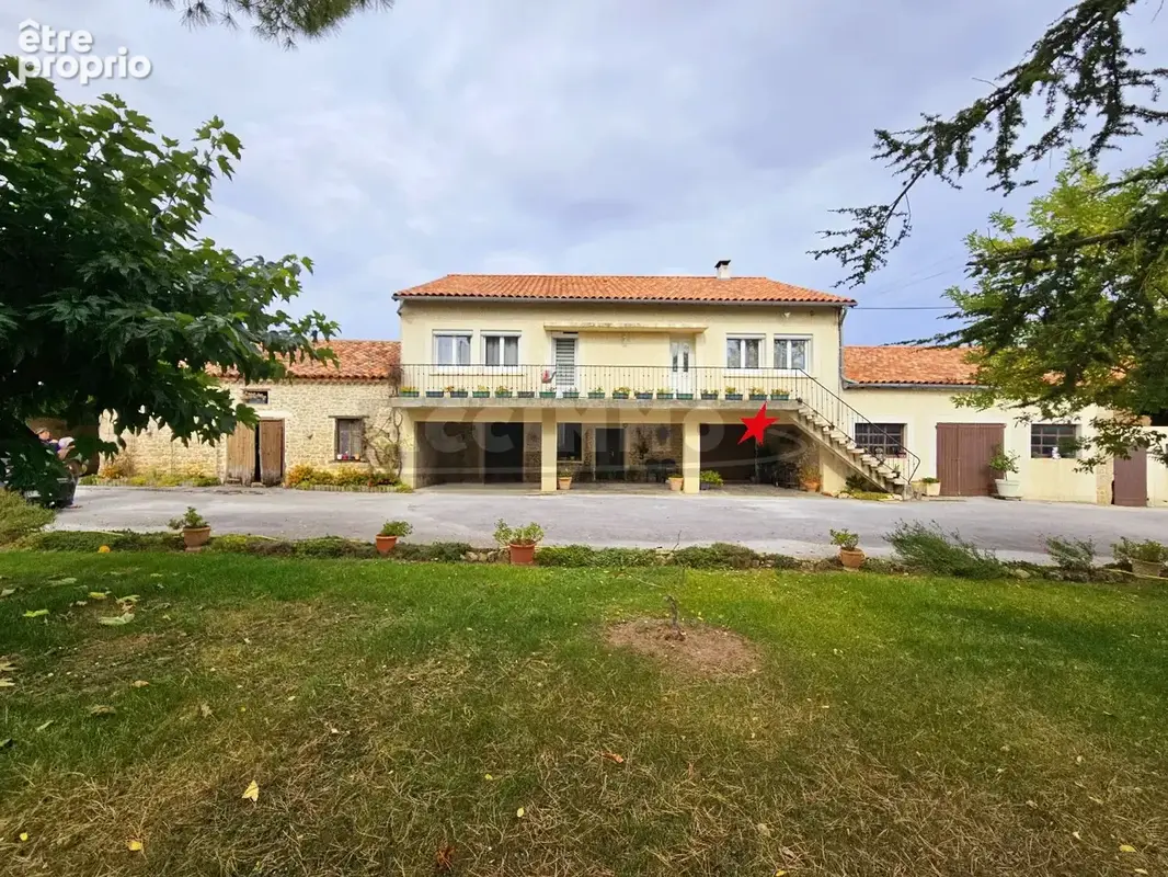 Caraman secteur - maison de campagne - photo 12