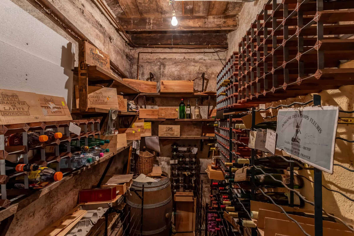 Maison à PUY-L'EVEQUE