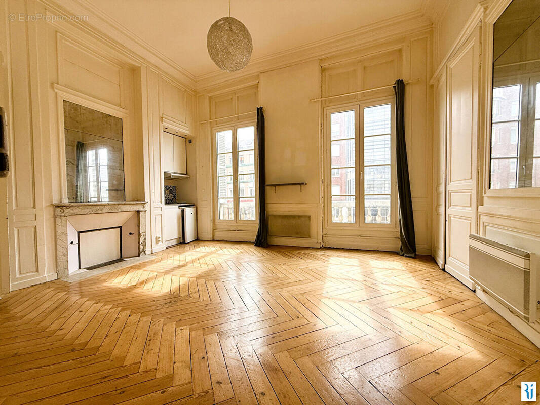 Appartement à ROUEN