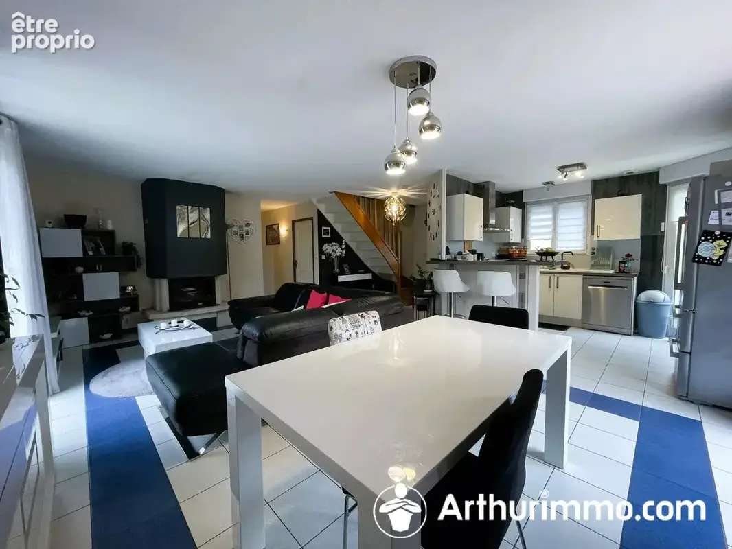 Maison F5, accès plain pied, 3 chambres, proche SUISSE - photo 6