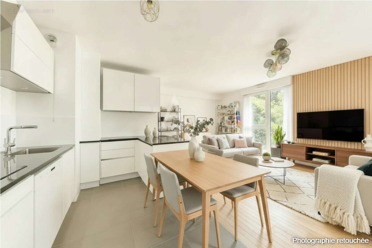 Appartement à NOGENT-SUR-MARNE