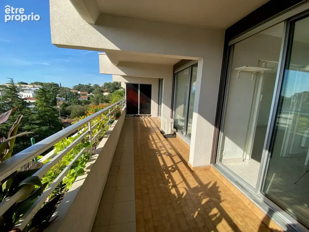 Appartement T2 avec terrasse 16m2 et garage - photo 6