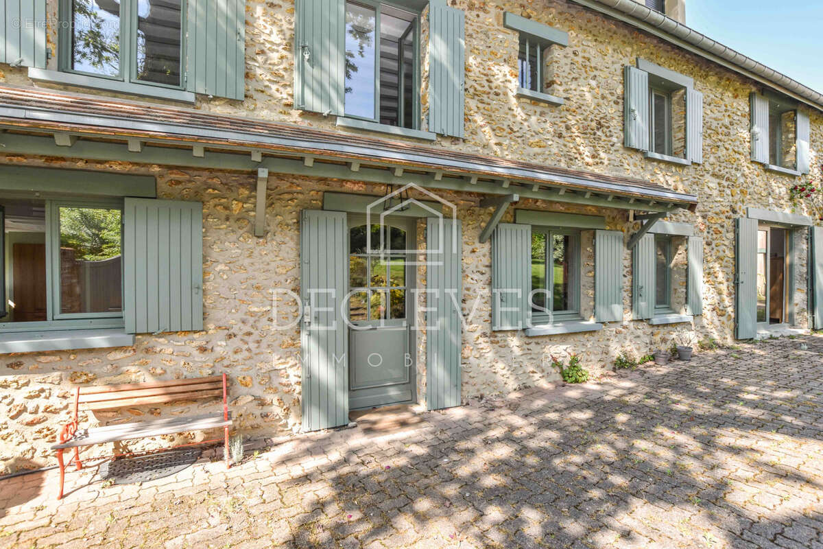 Maison à ORGEVAL