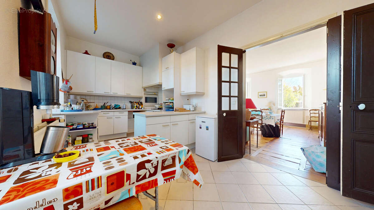 Maison à LOURES-BAROUSSE