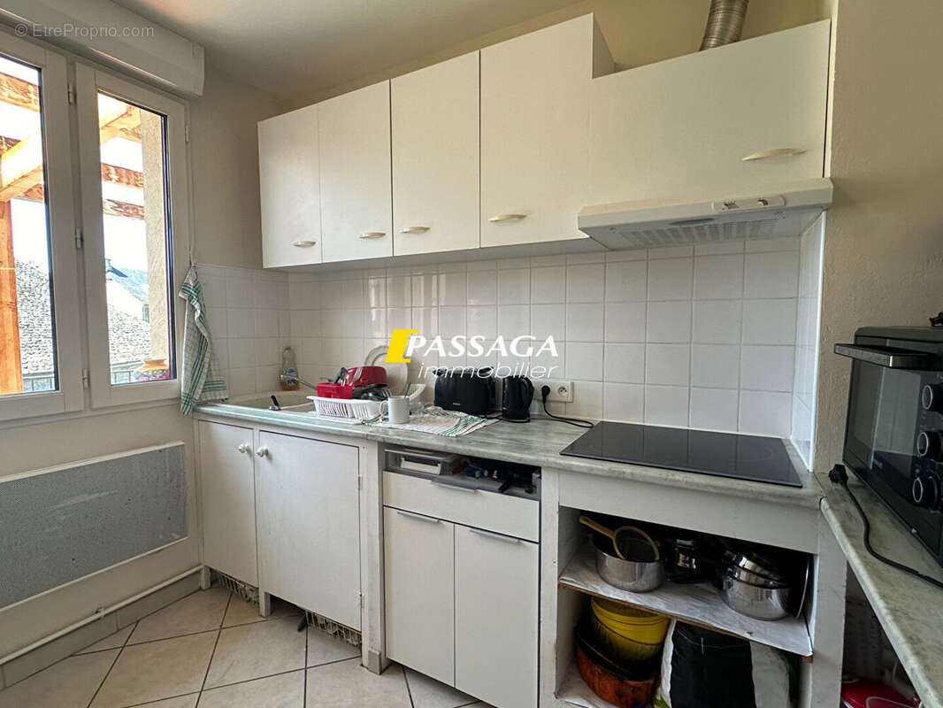 Appartement à LAISSAC