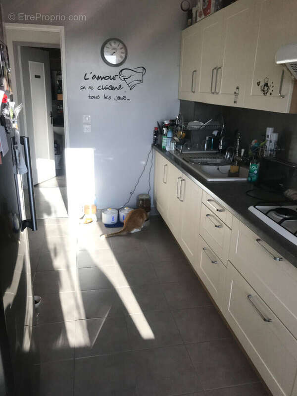 Appartement à MIGENNES